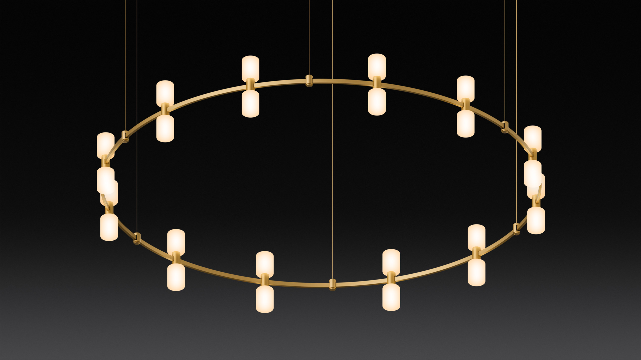 Lights AUROOM ROUND DRUM