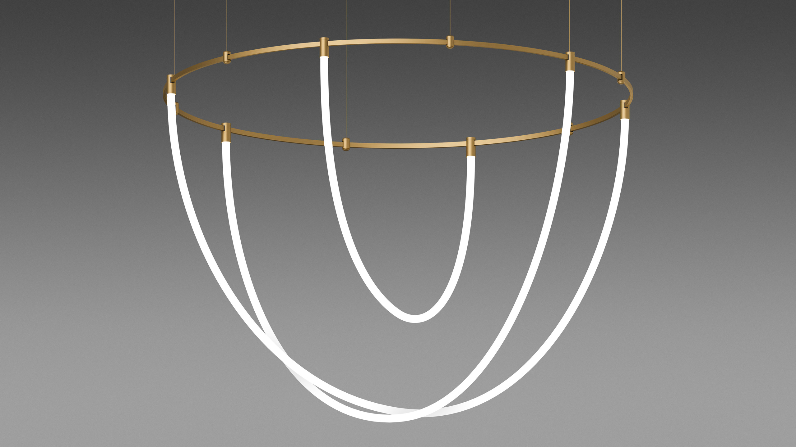 Track Lights AUROOM GOLD (PG603) - 1500 (110W)