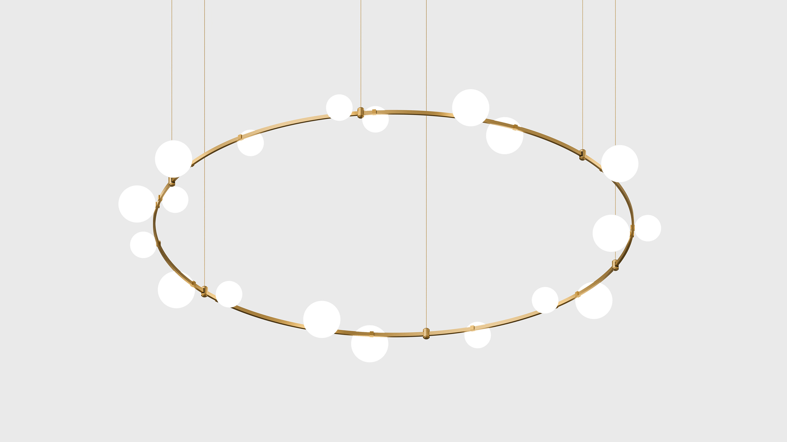 Track Lights AUROOM GOLD (PG602) - 1800