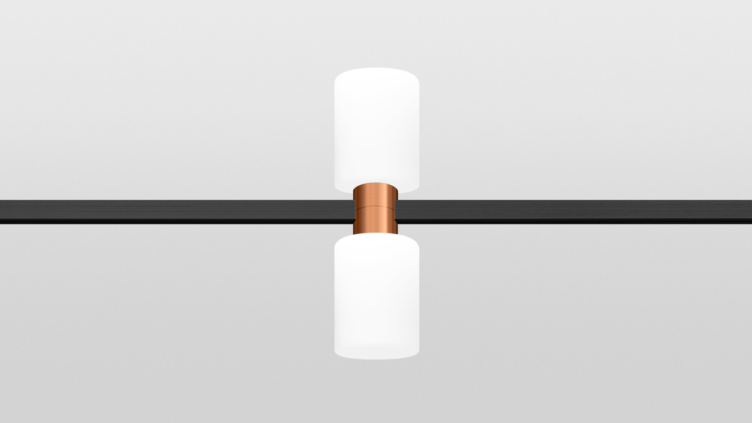 AUR DRUM DUO Track Lights AUR DRUM DUO