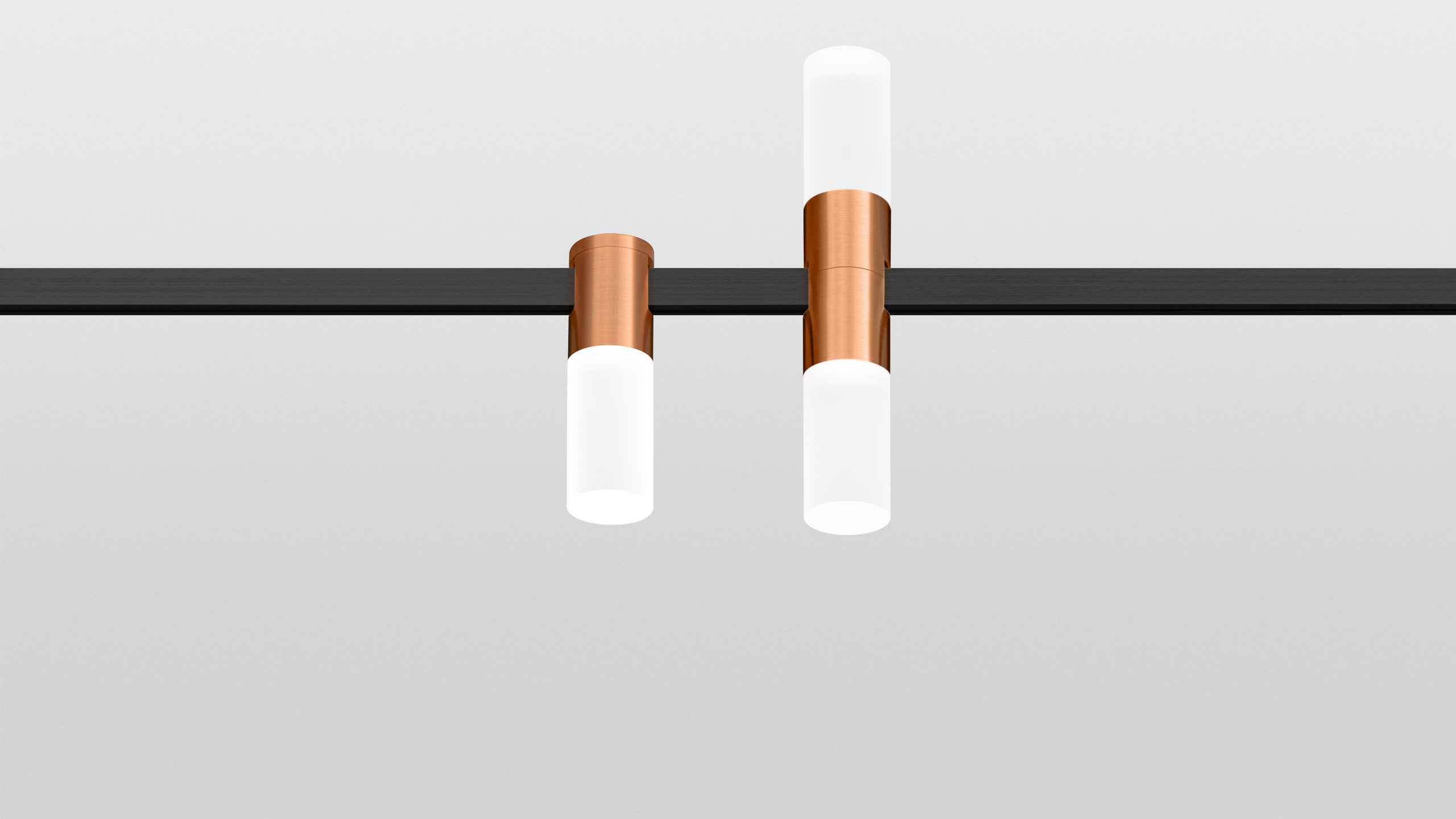 AUR TUBE Track Lights AUR TUBE