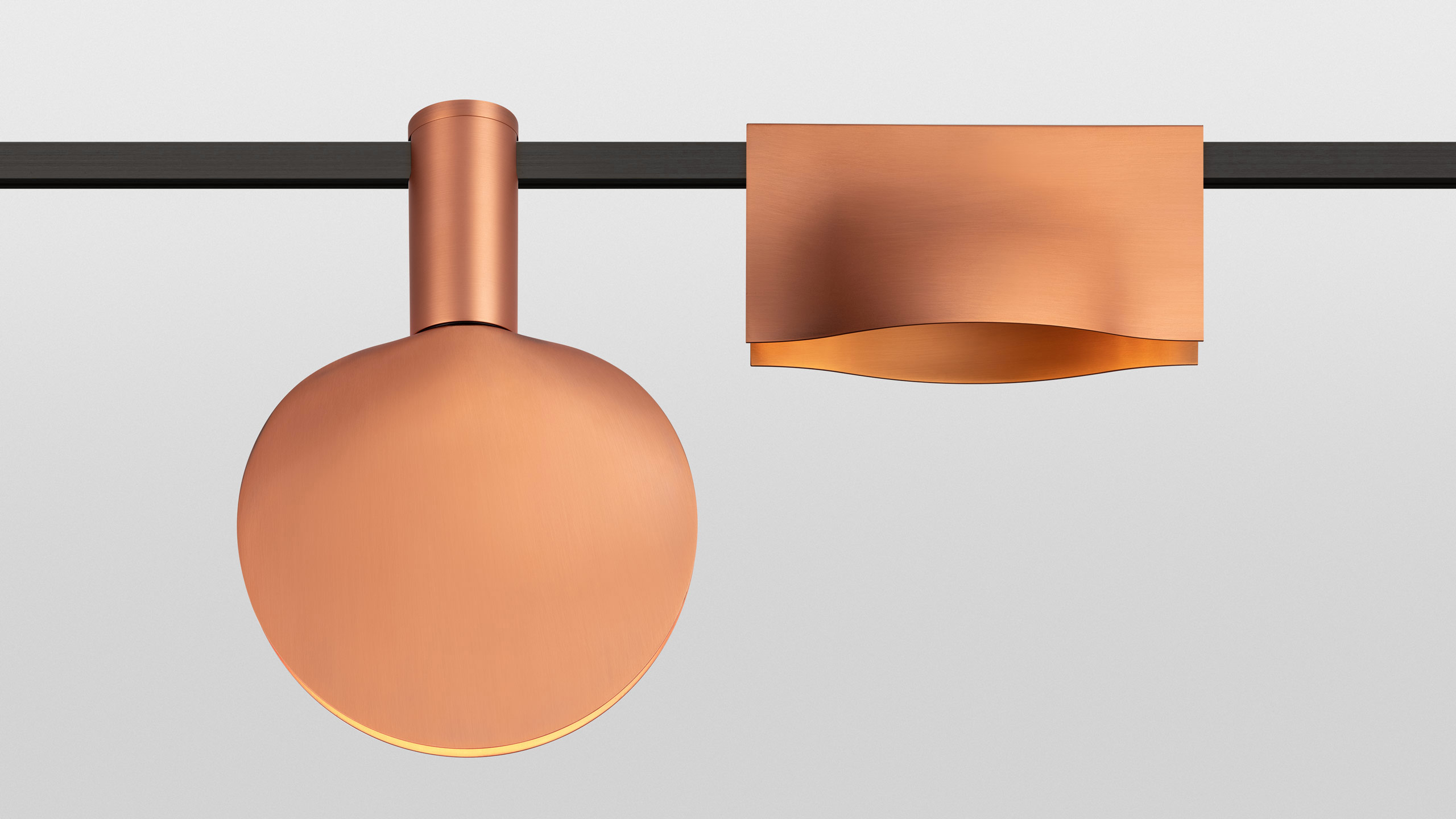 AUROOM X KARIM RASHID Track Lights AUROOM X KARIM RASHID
