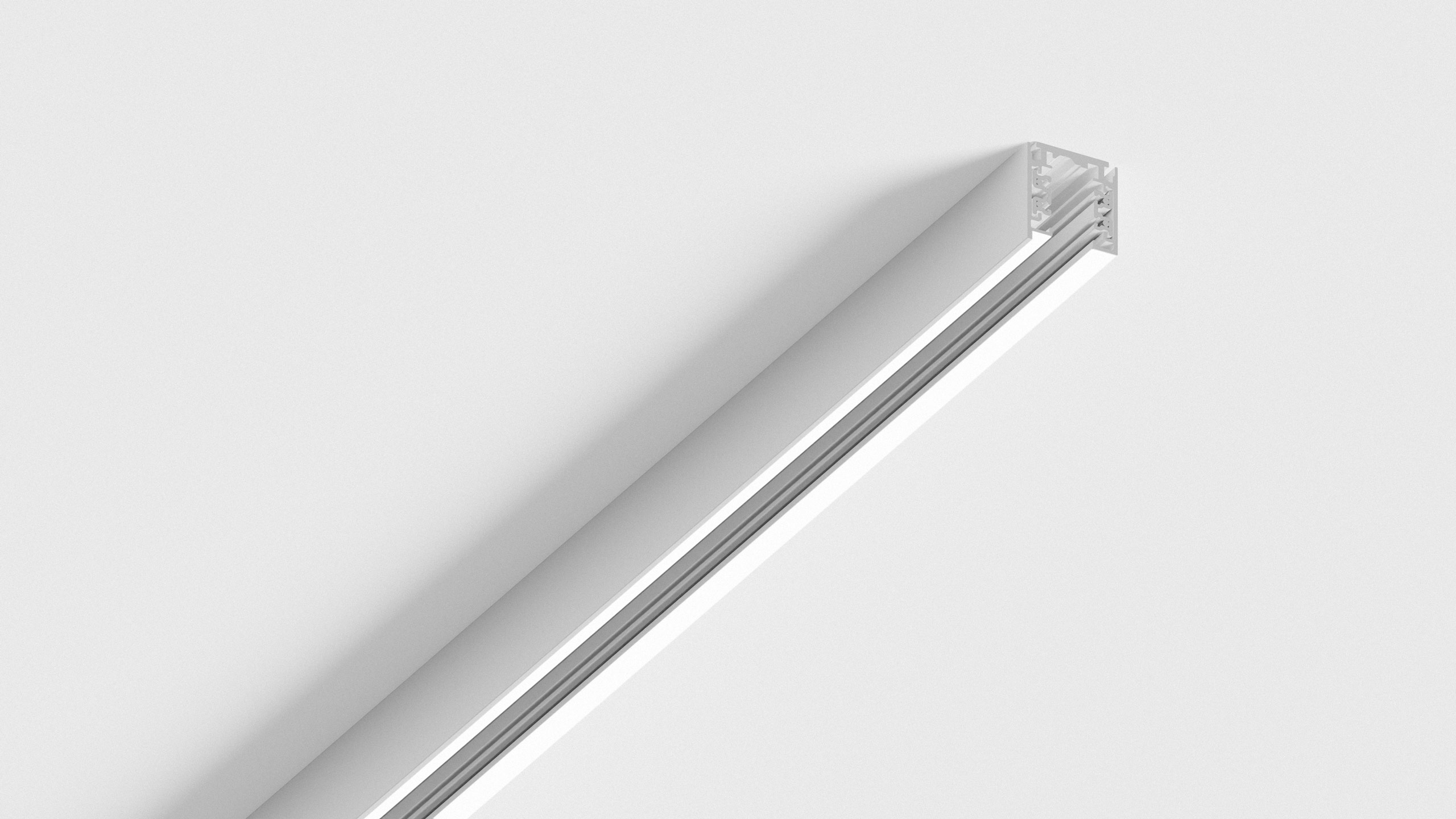 Track Lights EUROTRACK WHITE