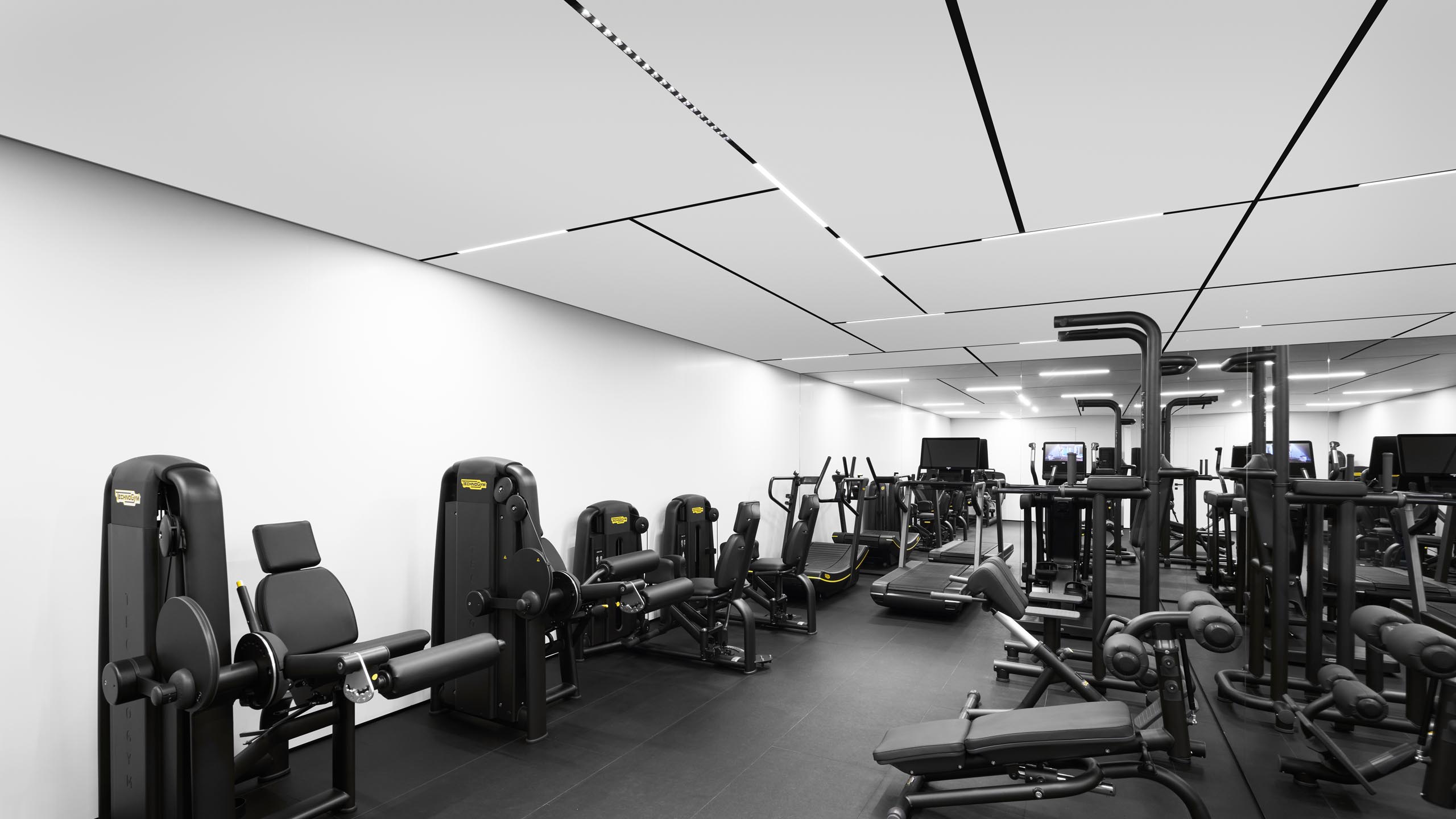  PRIVATE <span>GYM</span>