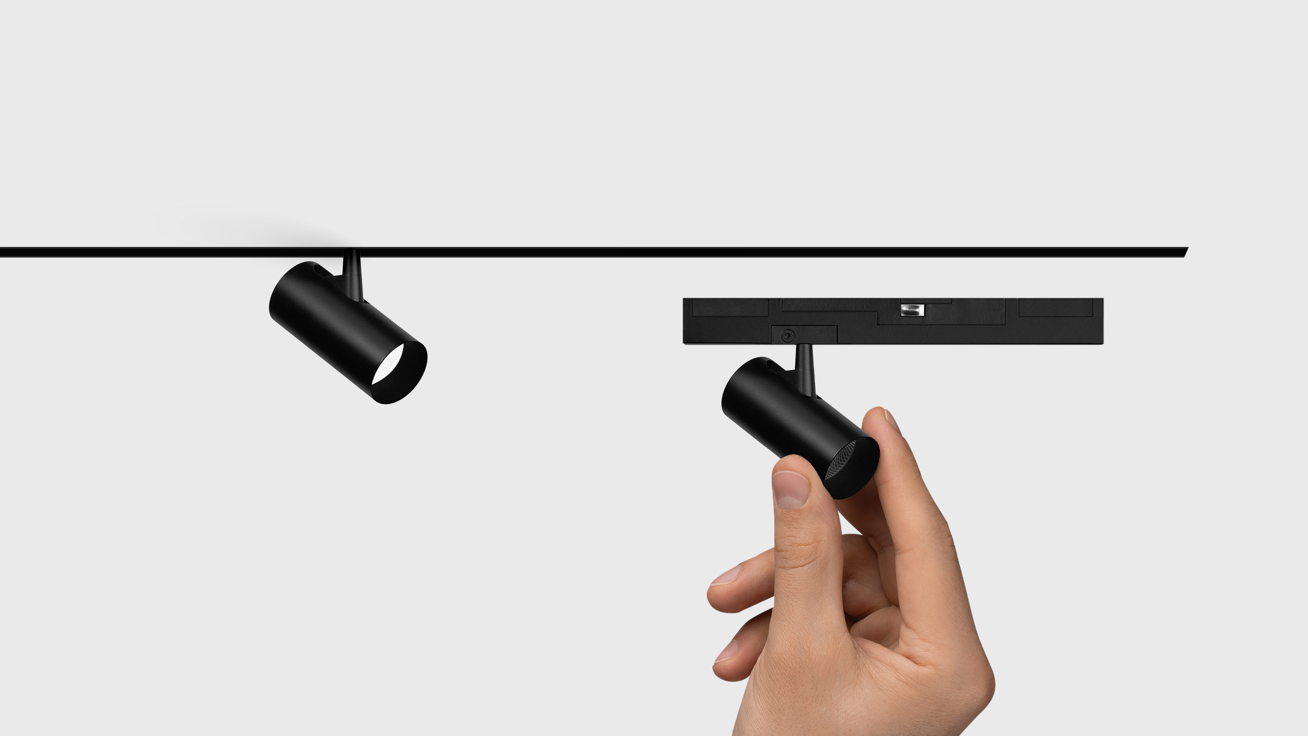 Track Lights SUPERSLIM 5