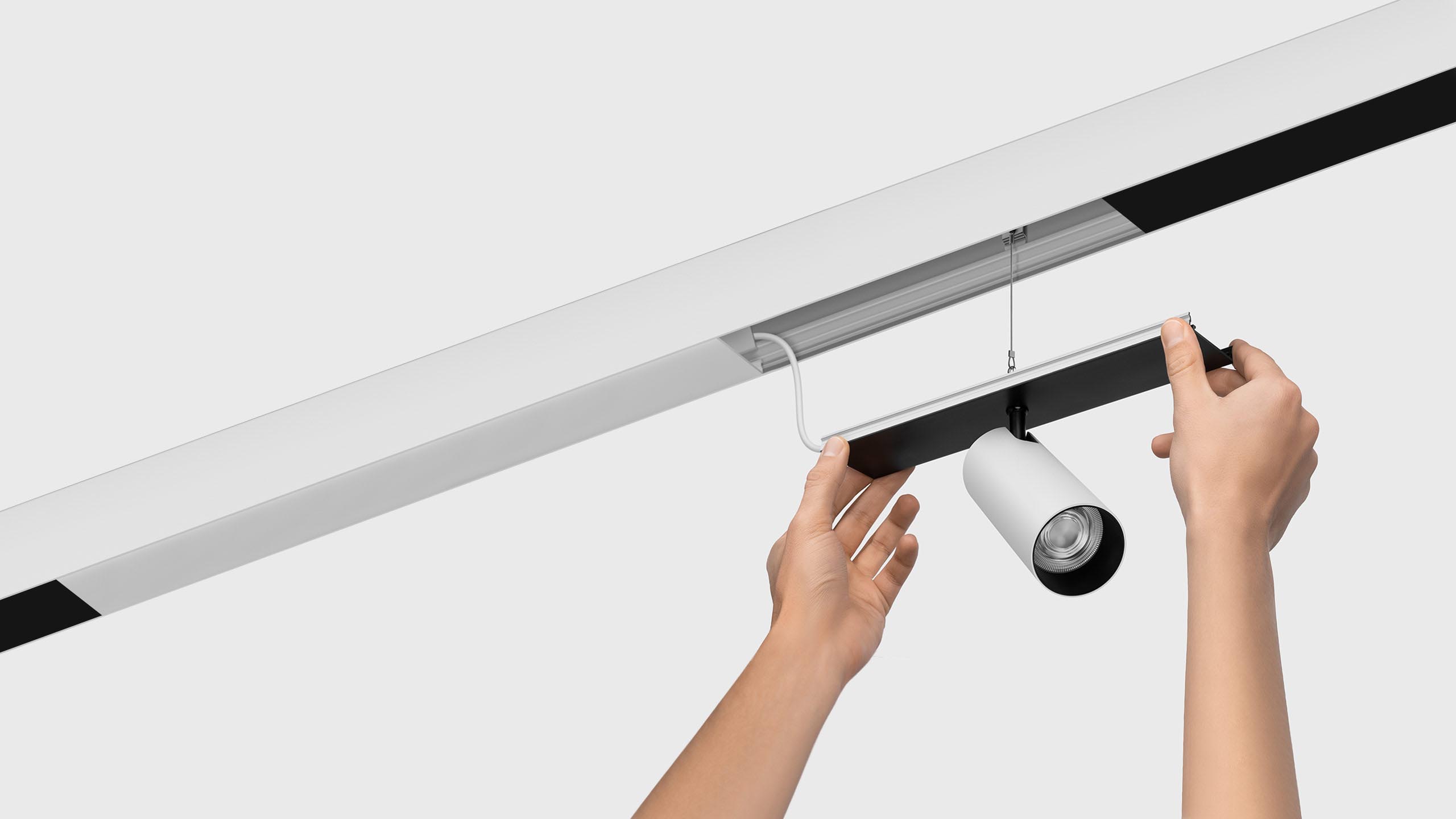 Modular Keyed Fixture MODULAR SYSTEM