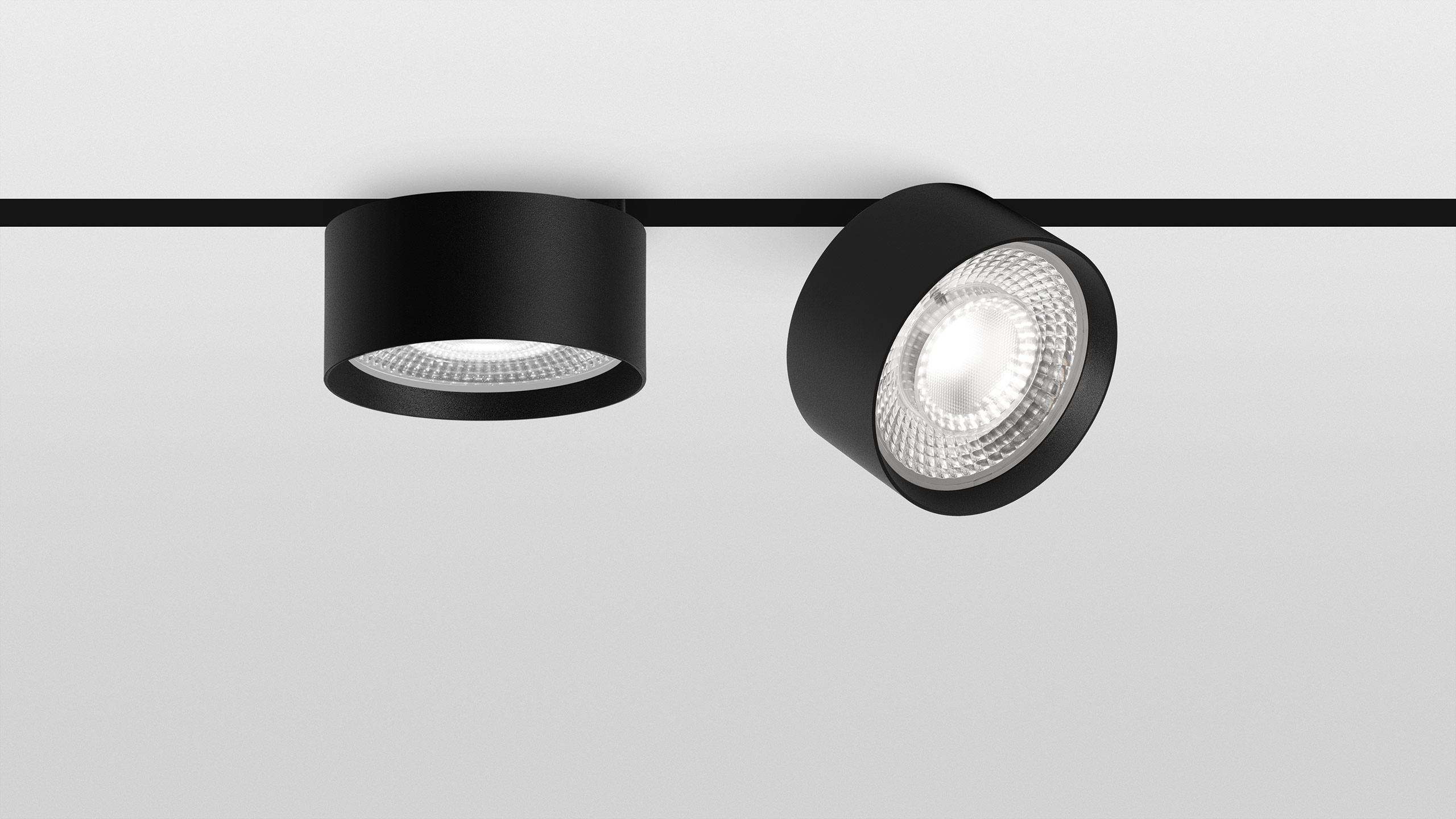 Track Lighting Systems <span>INFINITY SYSTEM</span> <br>OREO WIDE