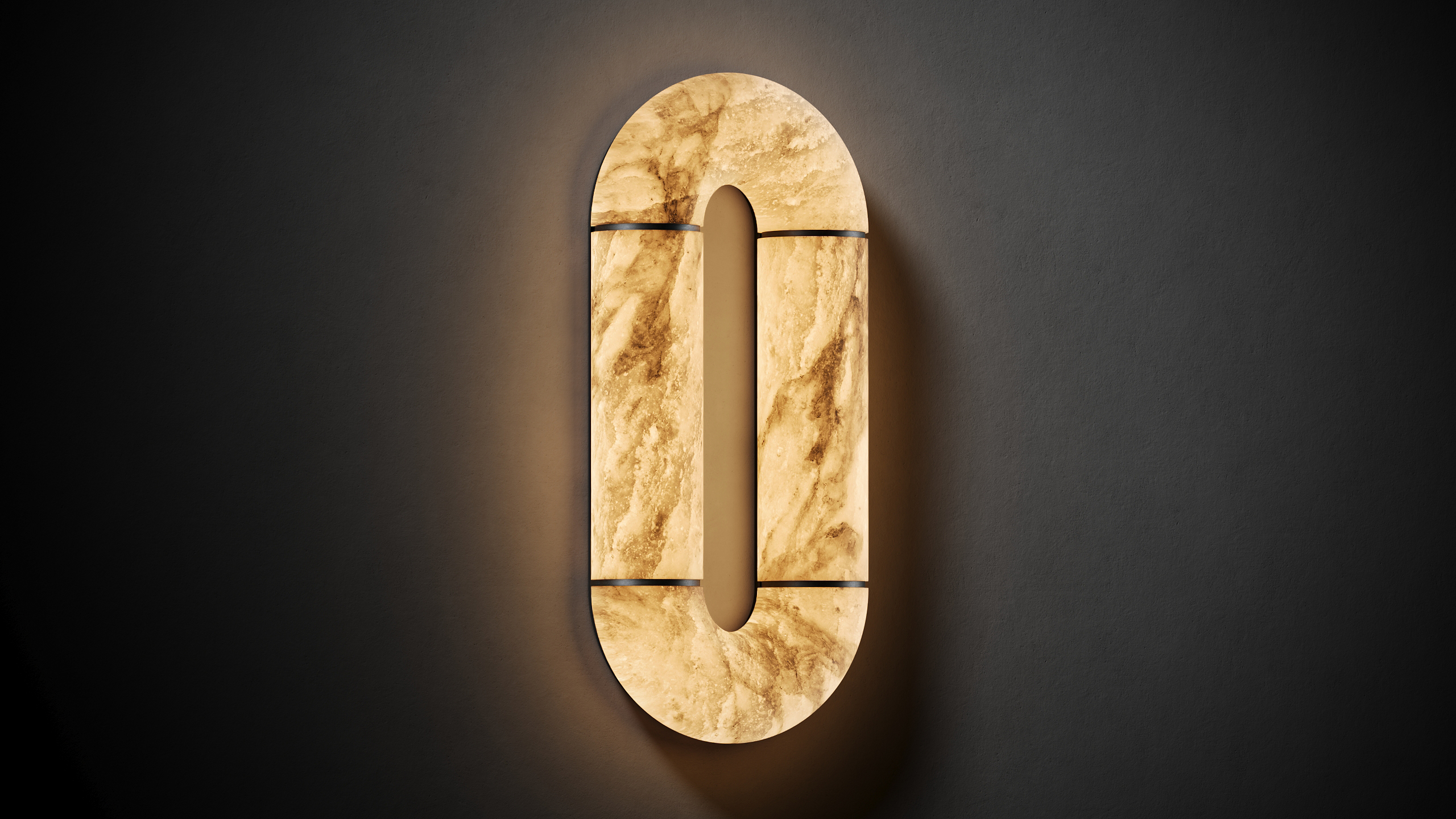 Lights ROYAL MARBLE W841
