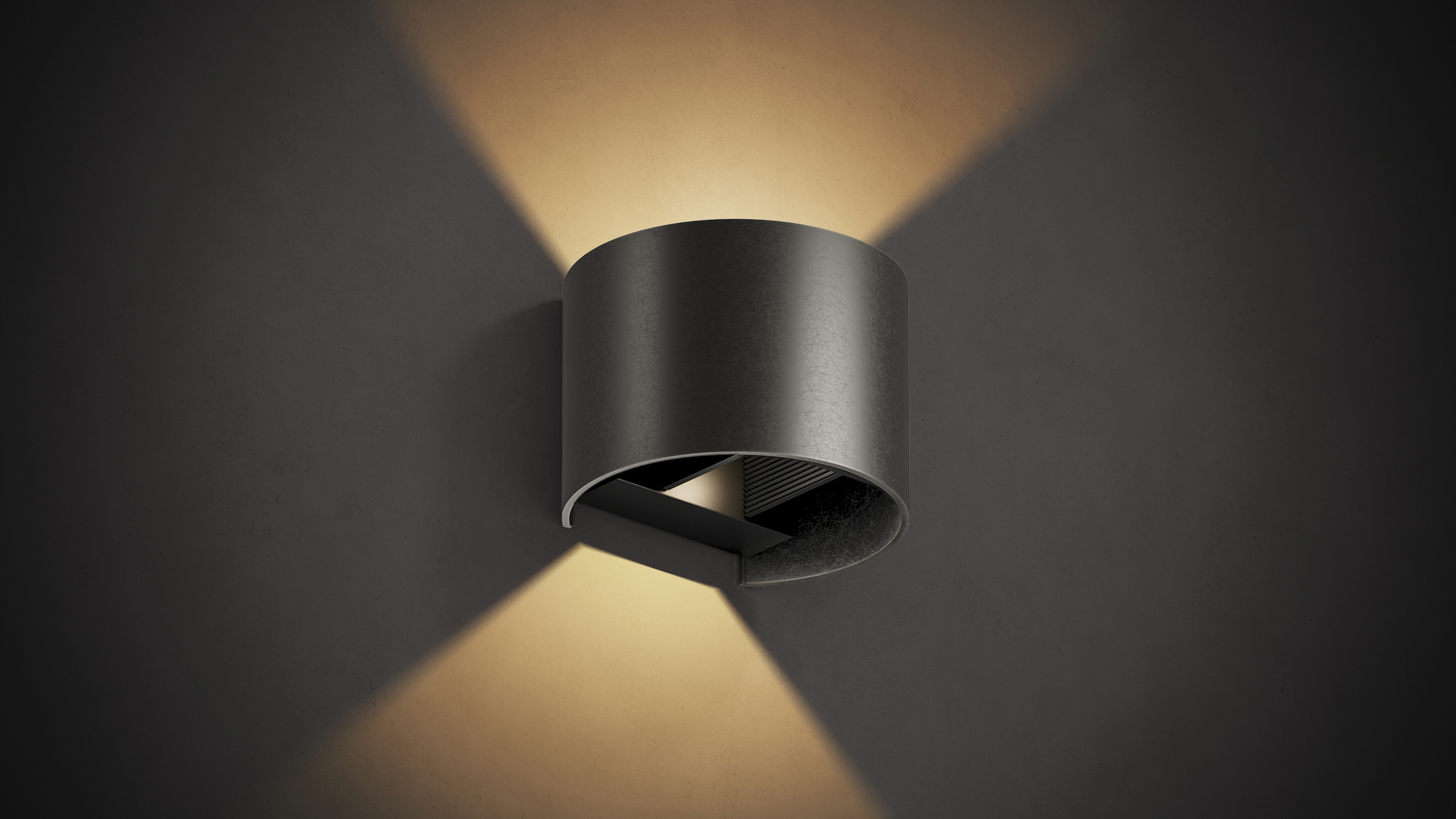 Lights WALL KRAFT RND