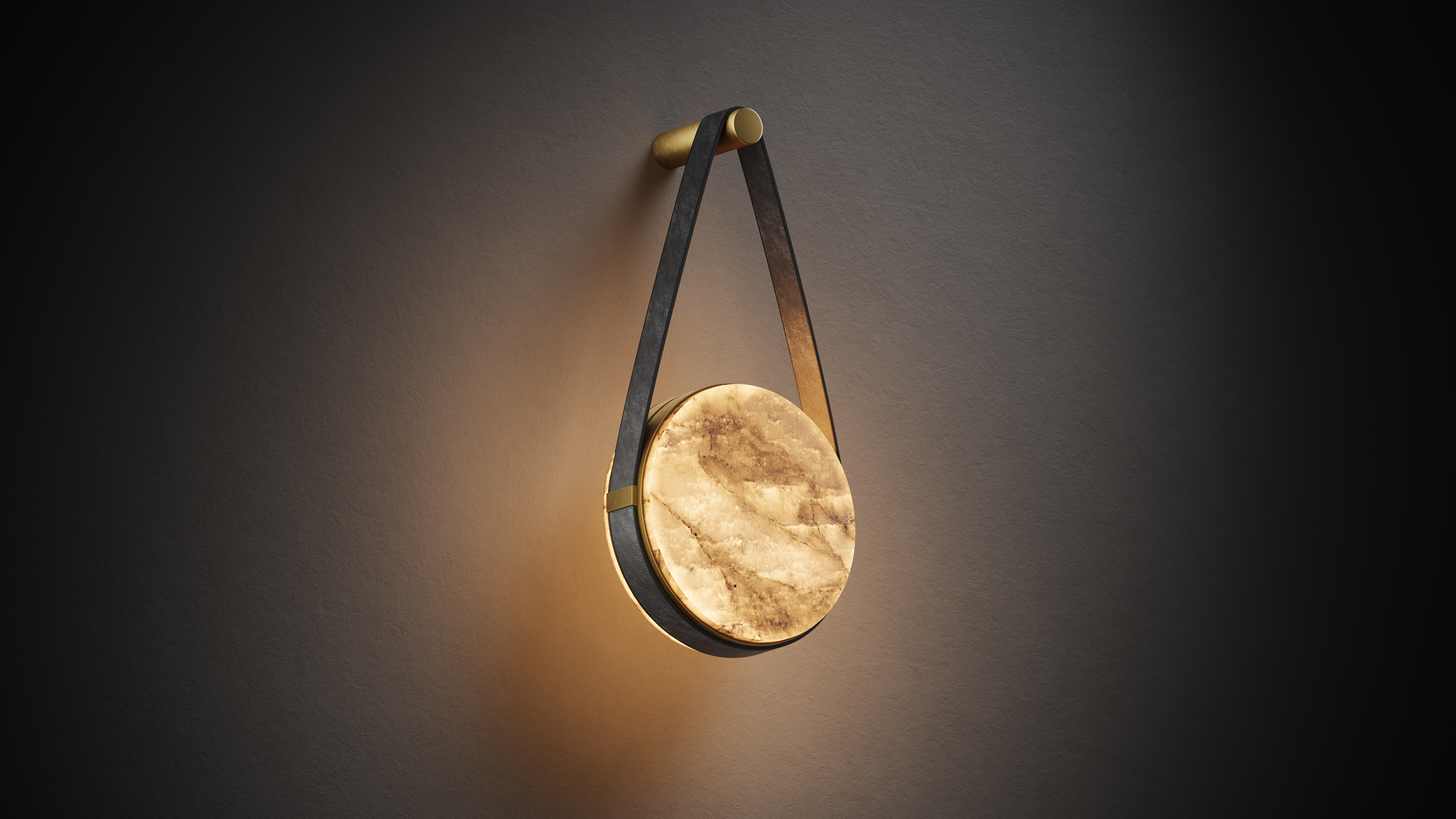 Lights ROYAL MARBLE W817