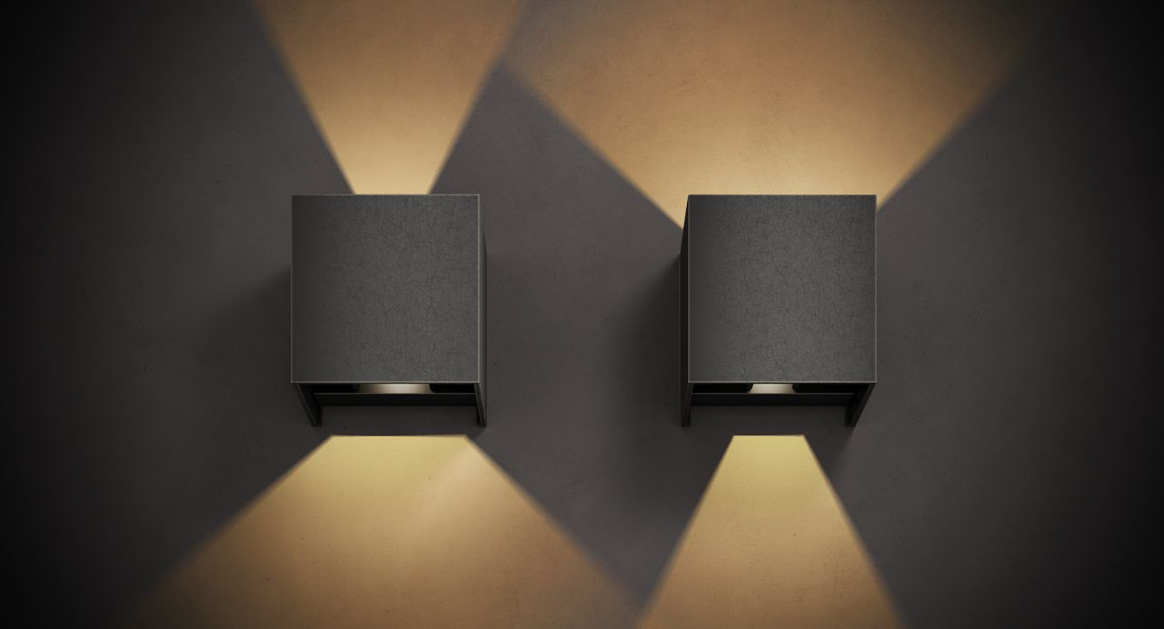 Lights WALL KRAFT SQR