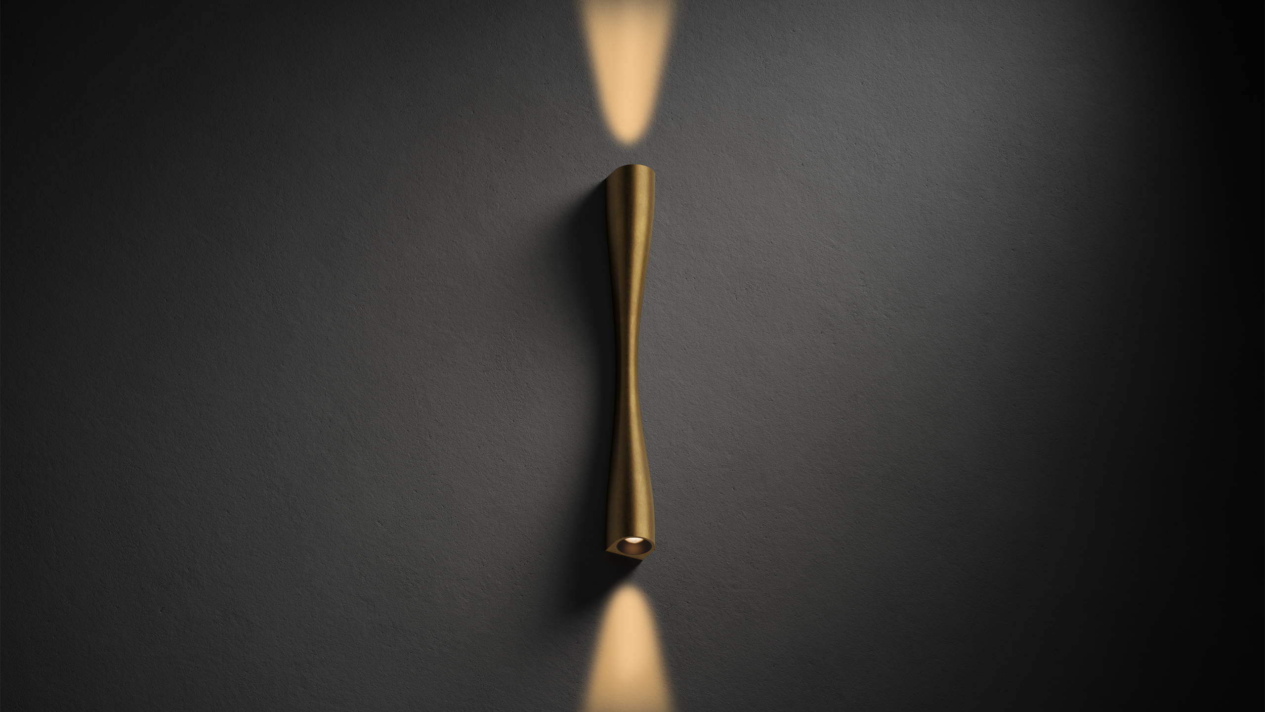 Lights WALL TUBE SHALU (600)