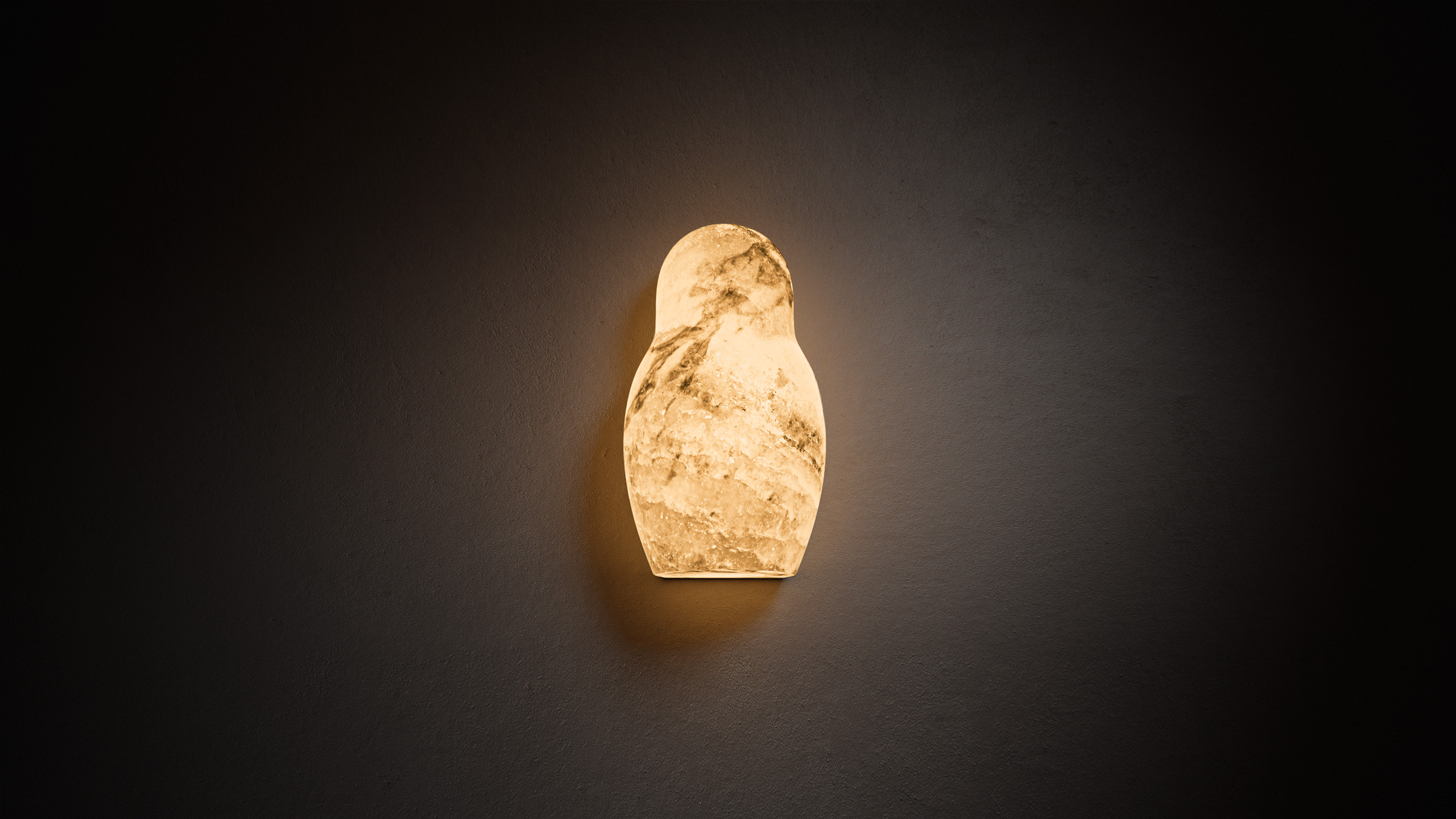 Lights MATRЁSHKA MARBLE (200)