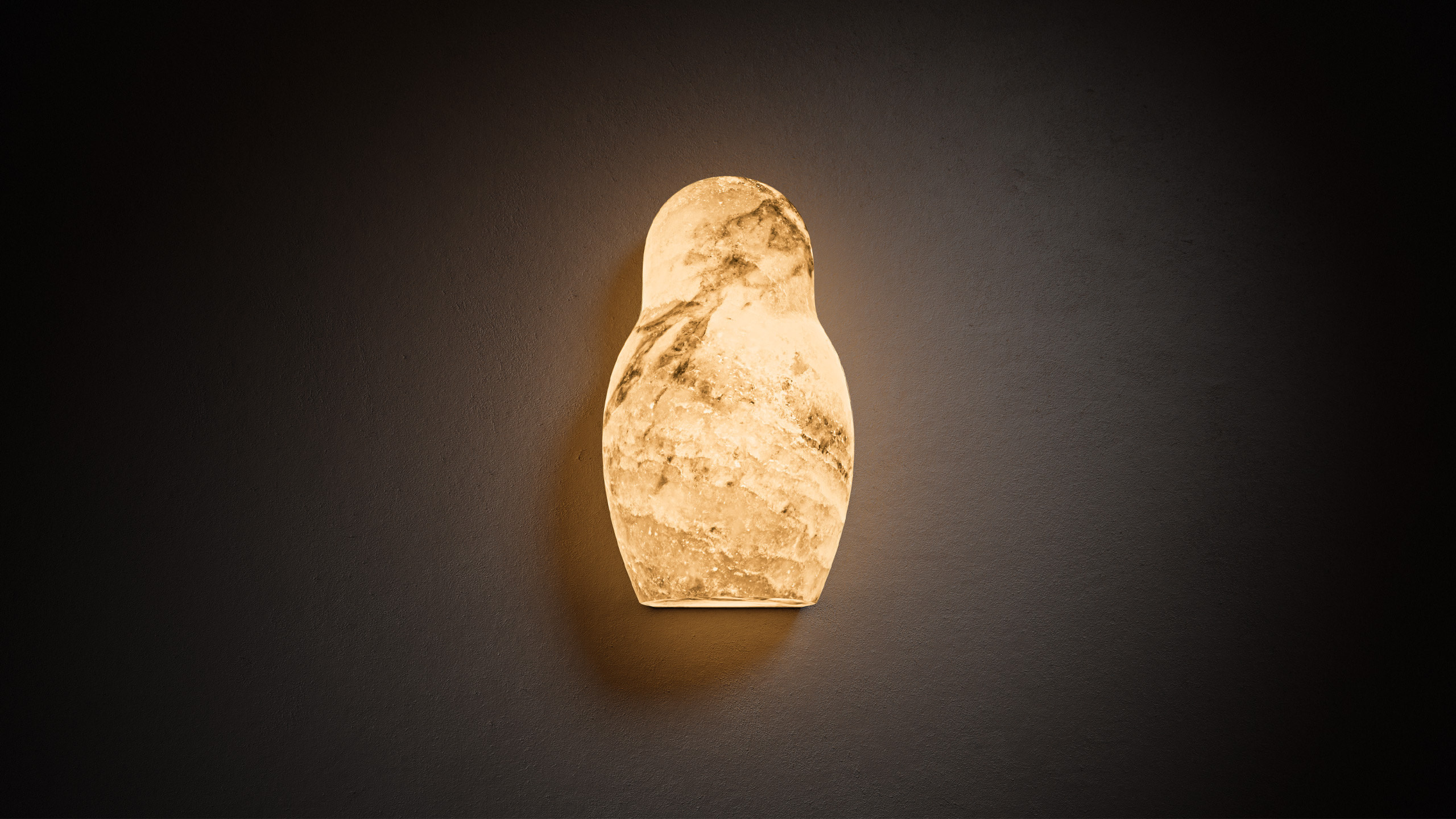 Lights MATRЁSHKA MARBLE (280)