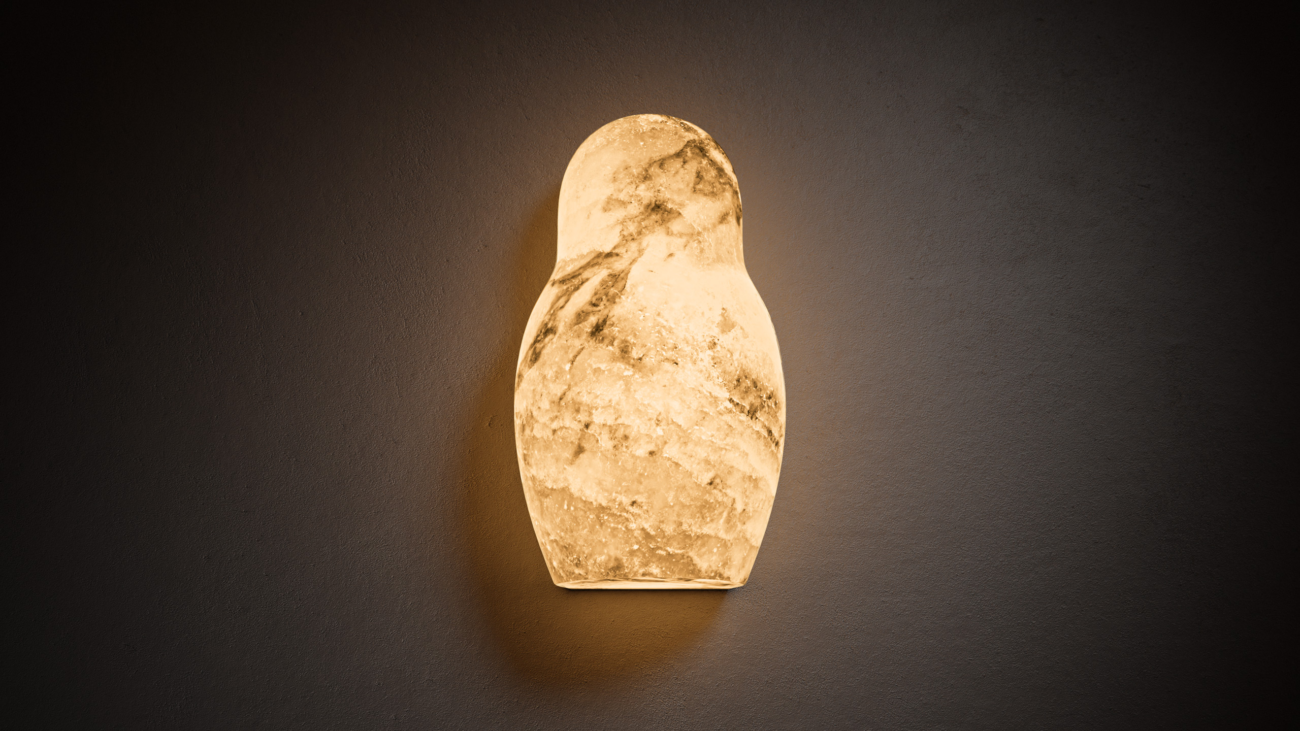 Lights MATRЁSHKA MARBLE (400)