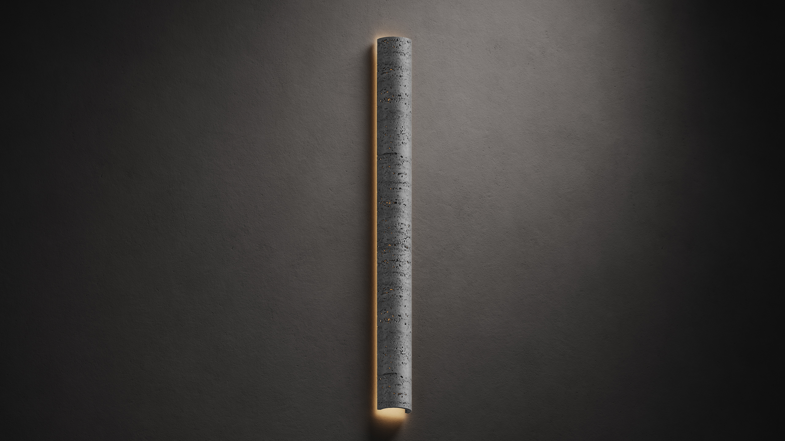  WALL MILAGRO (GREY TRAVERTINE)