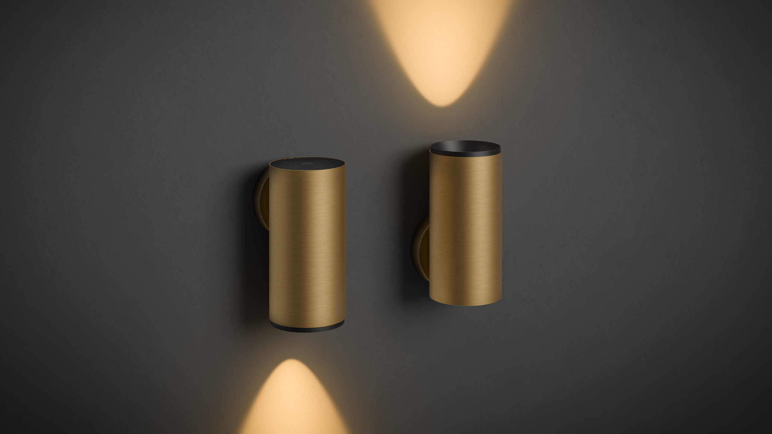 Lights WALL TUBE NODE (ZOOM)