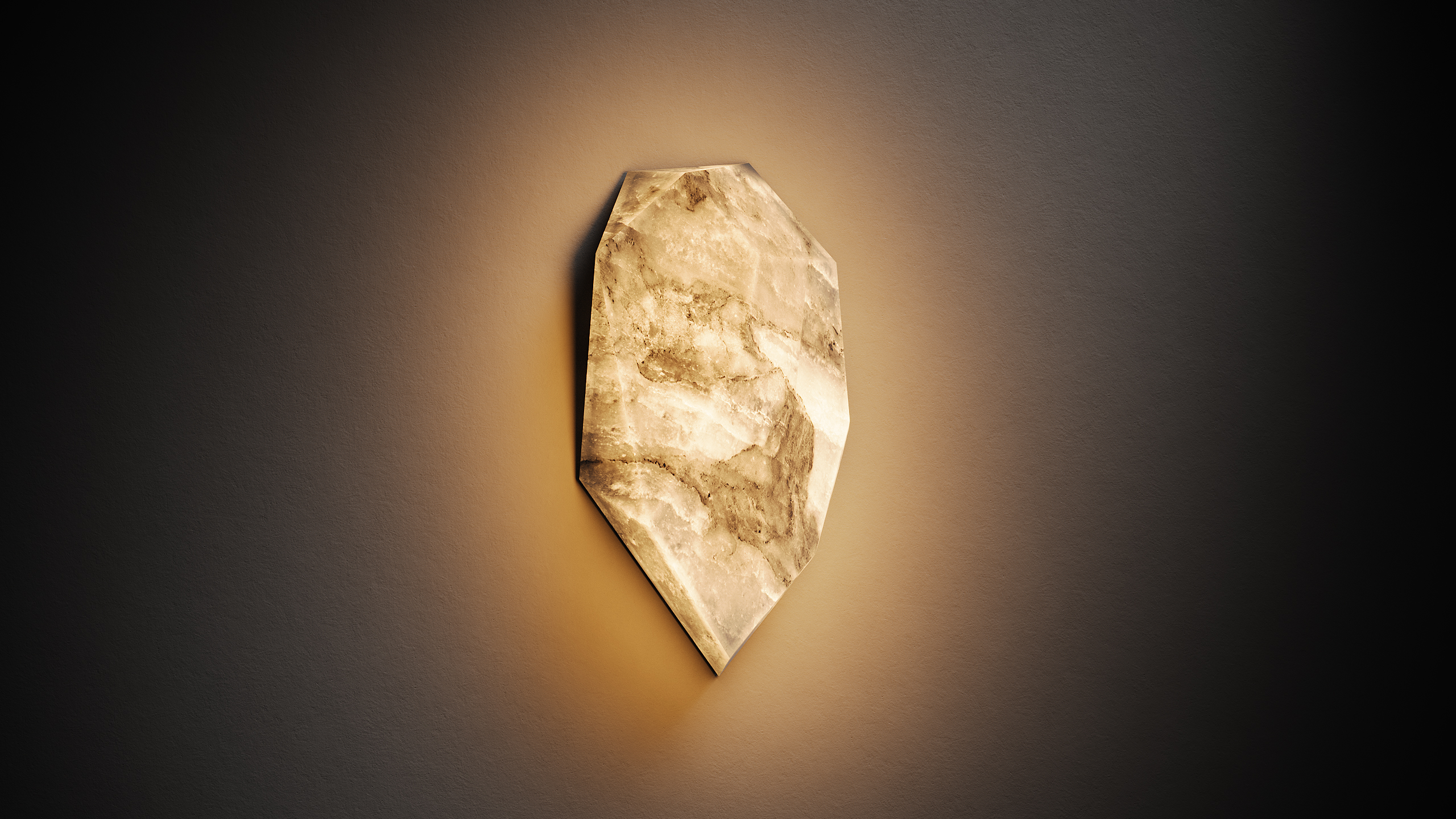 Lights ROYAL MARBLE W832