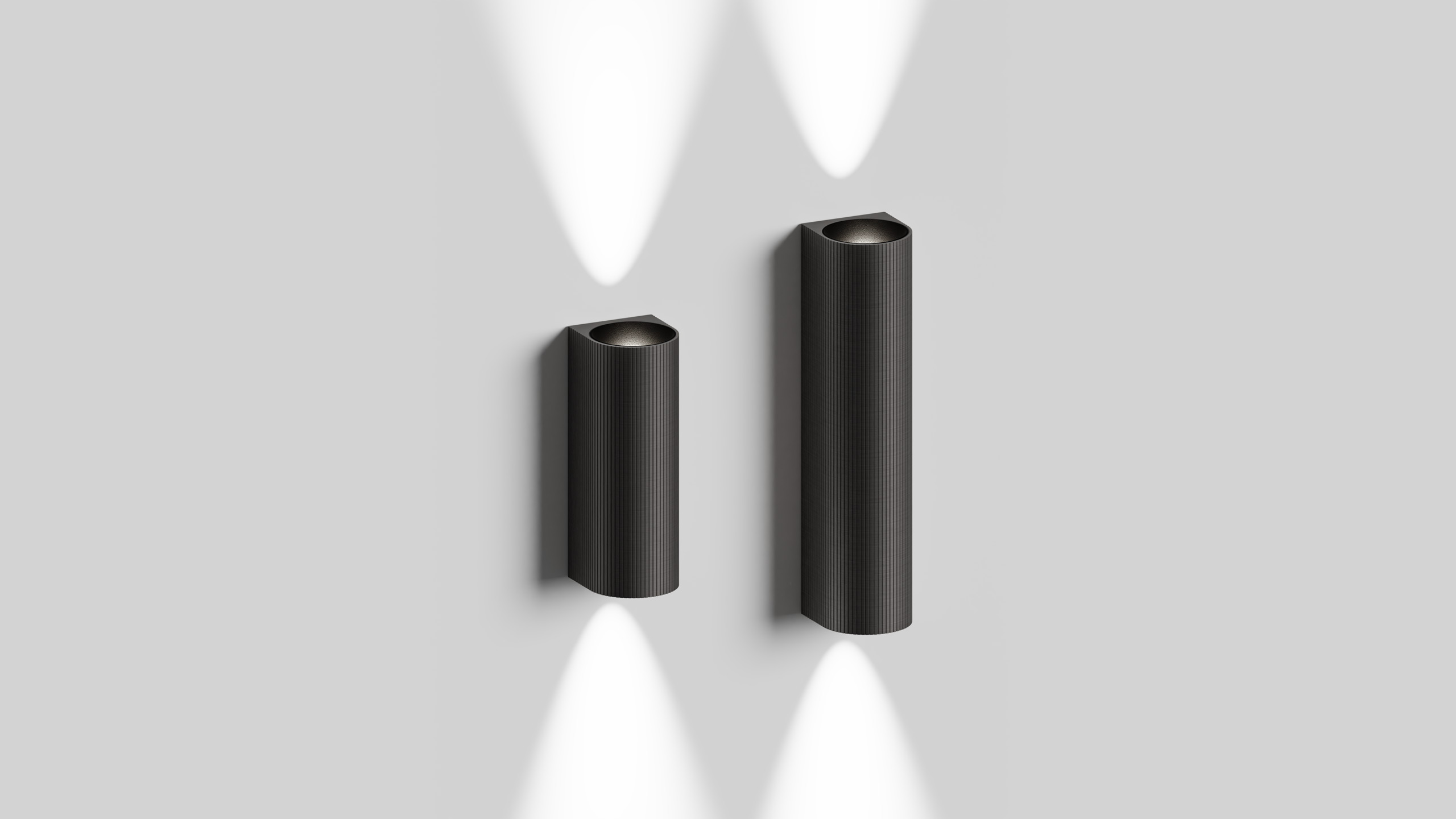 WALL TUBE 64 STRIPES