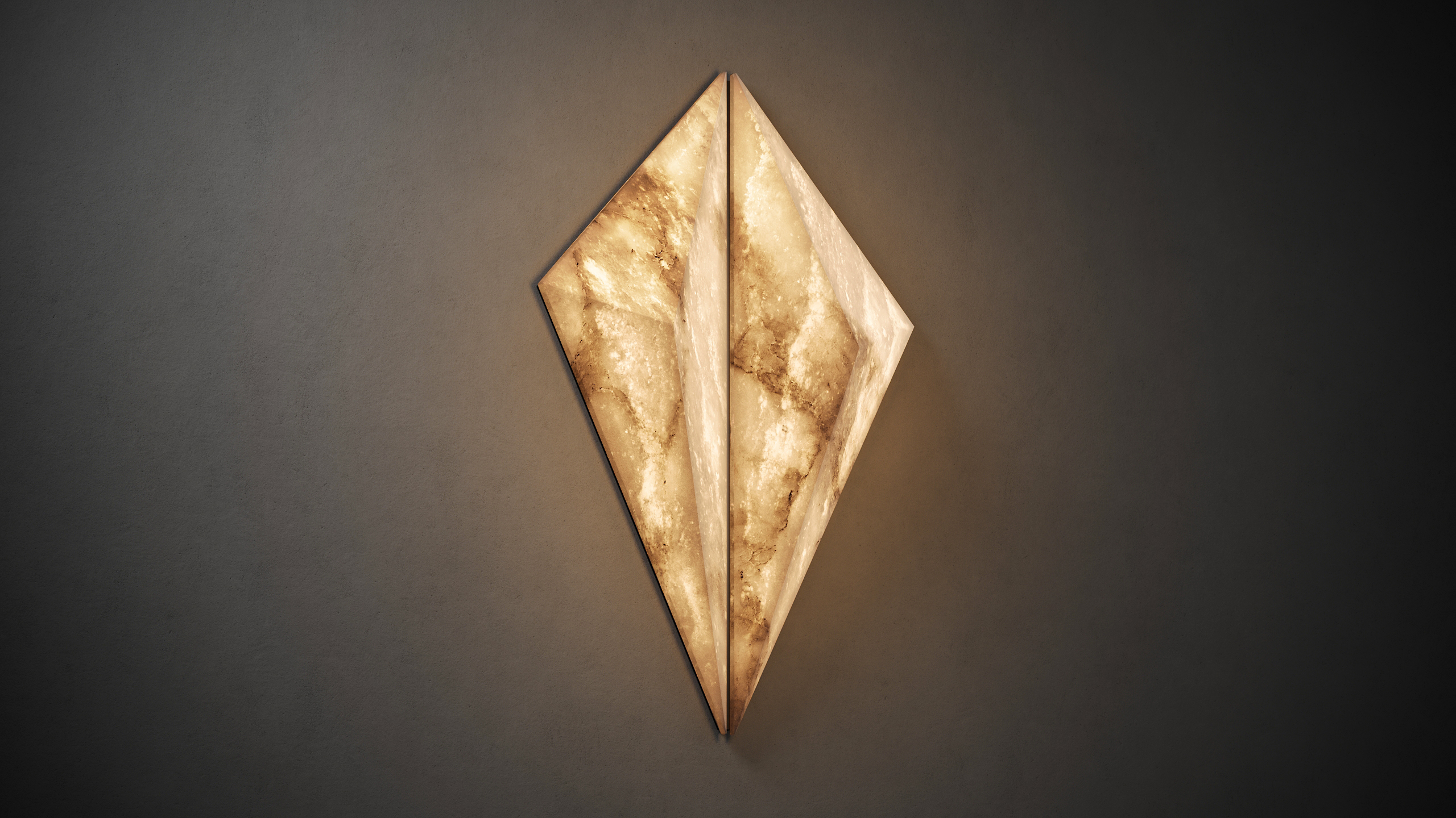 Lights ROYAL MARBLE W843