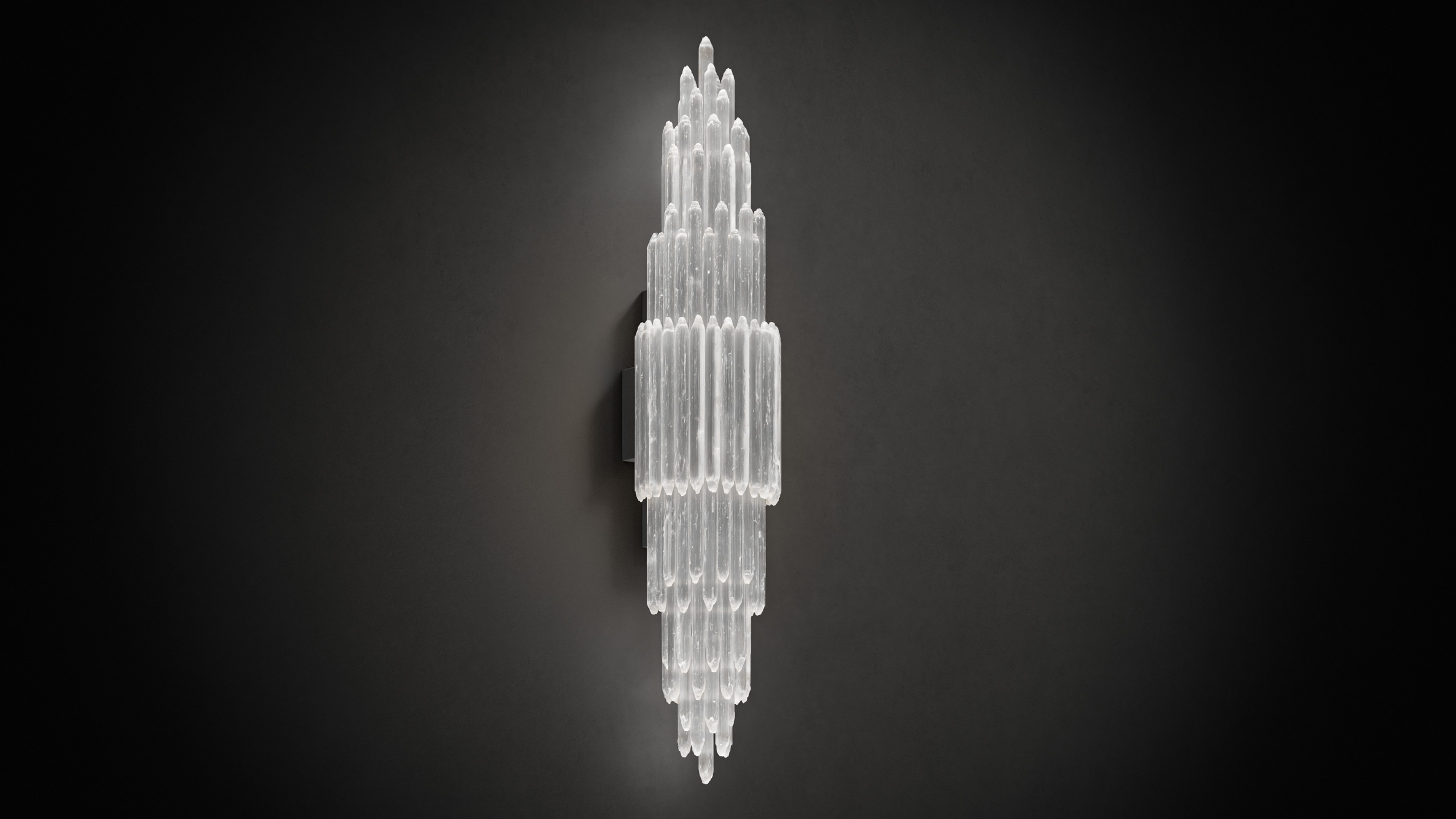 Lights WALL SELENITE