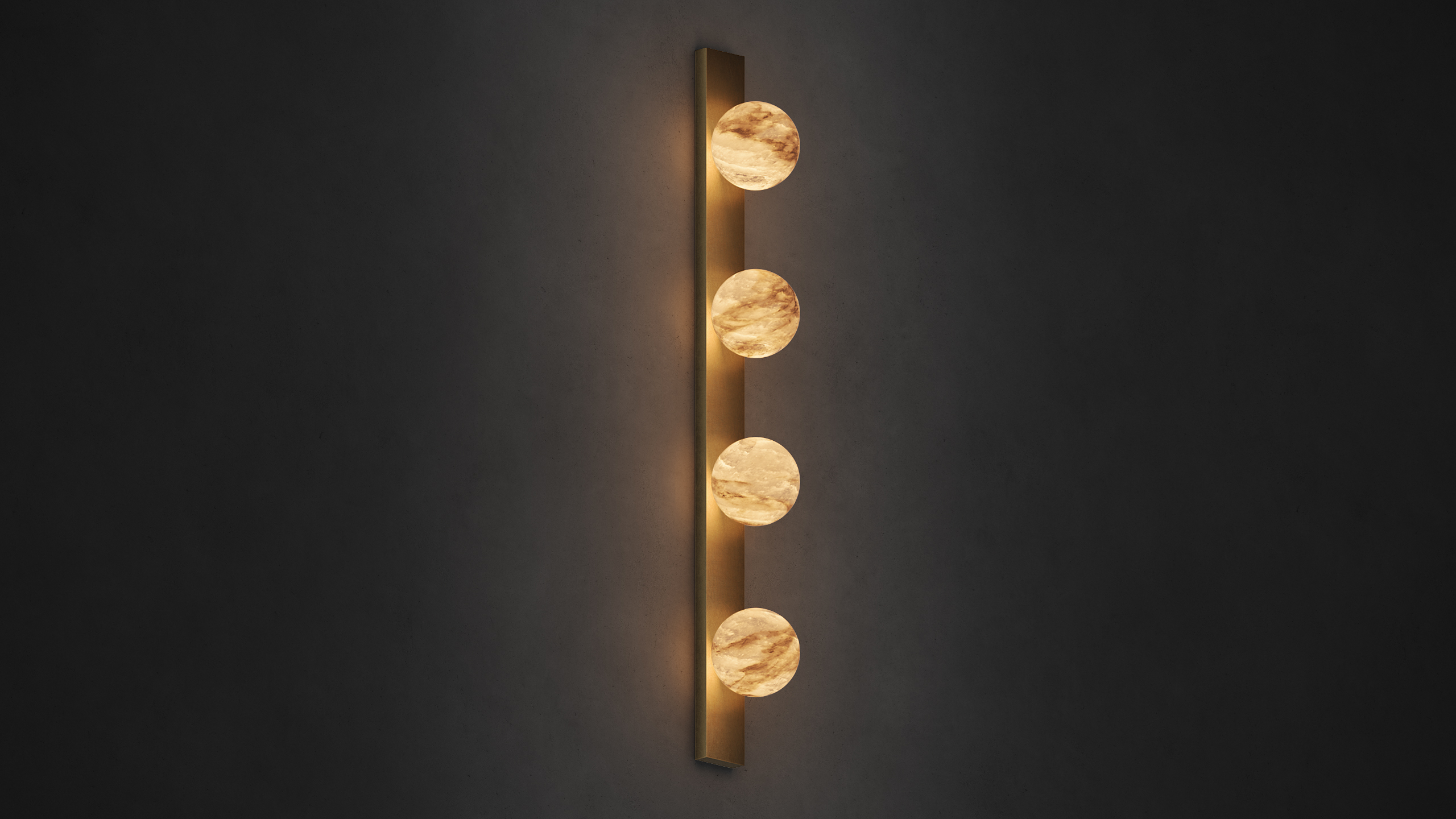 Lights ROYAL MARBLE W811