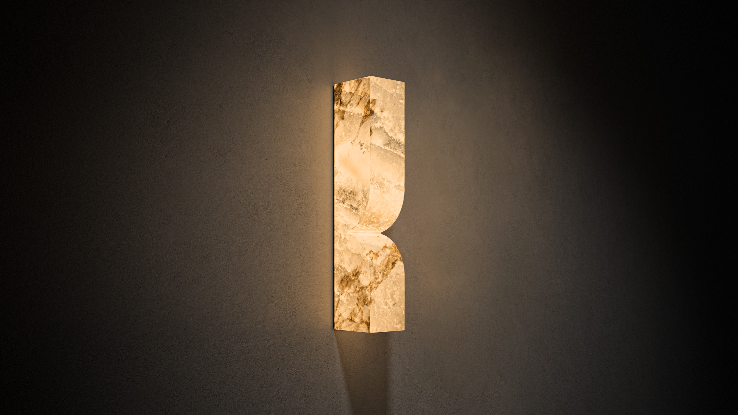 Lights ROYAL MARBLE W818 (8W)