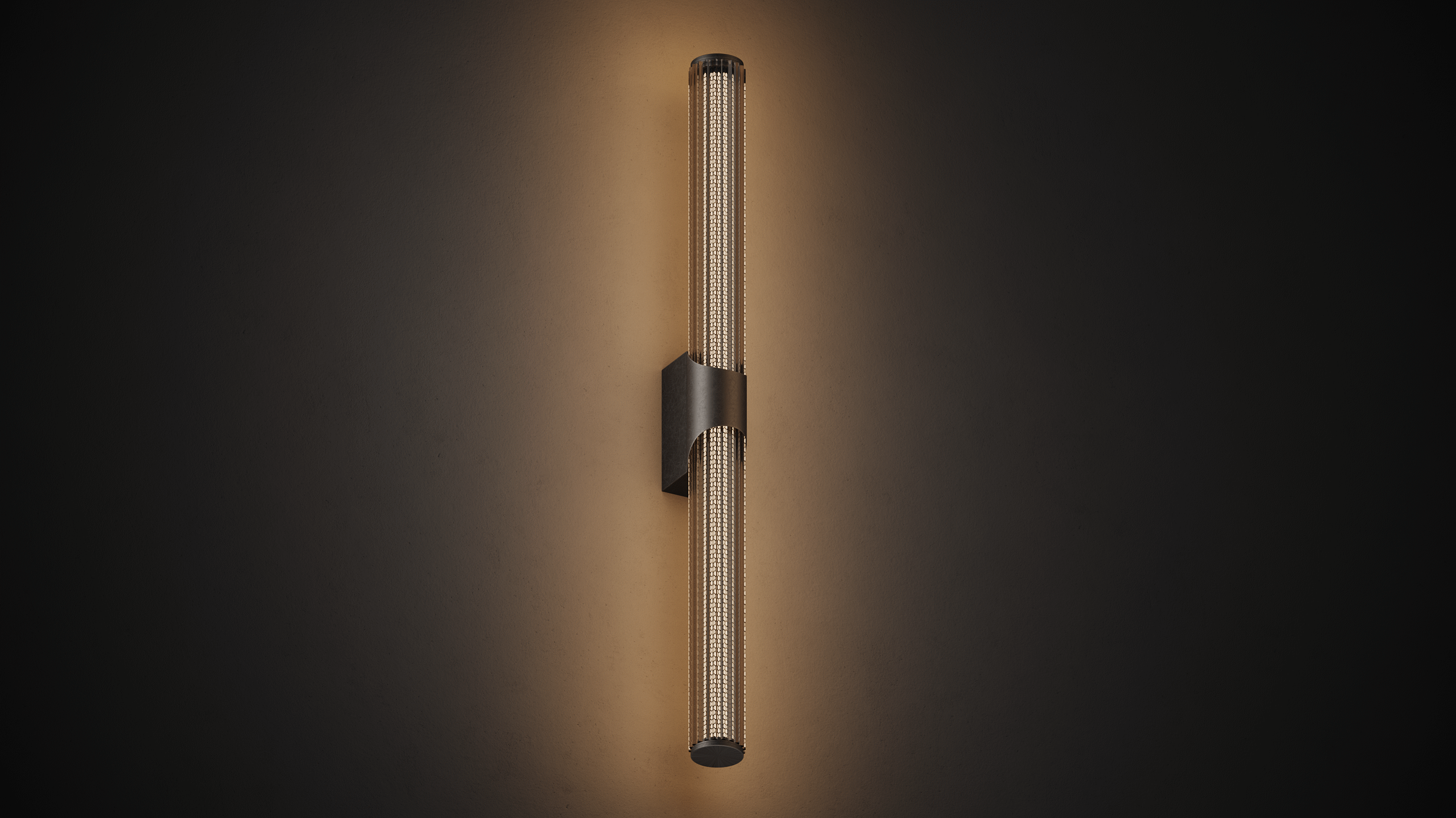 Lights WALL TUBE FLUTTO