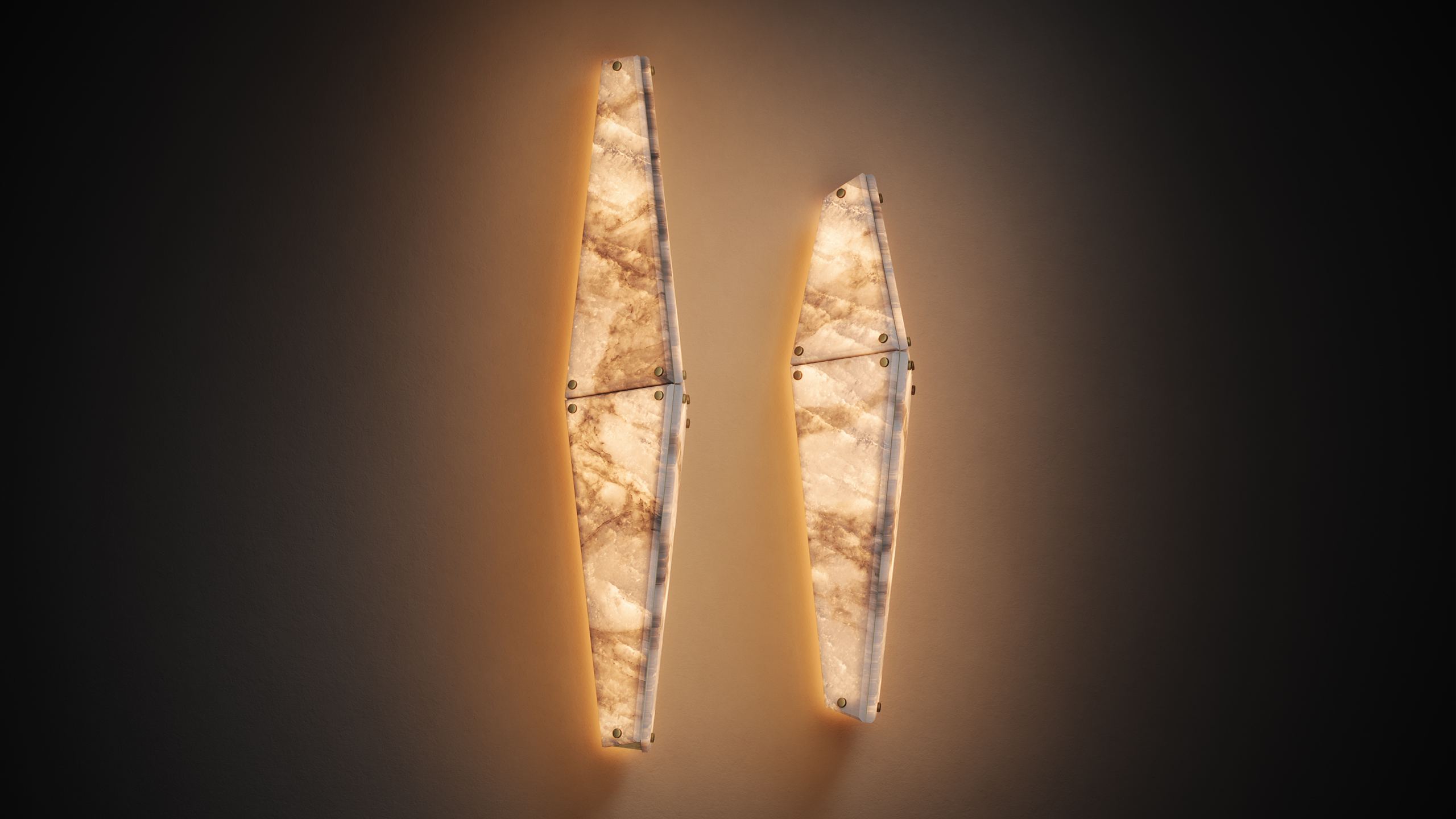 Lights ROYAL MARBLE W838