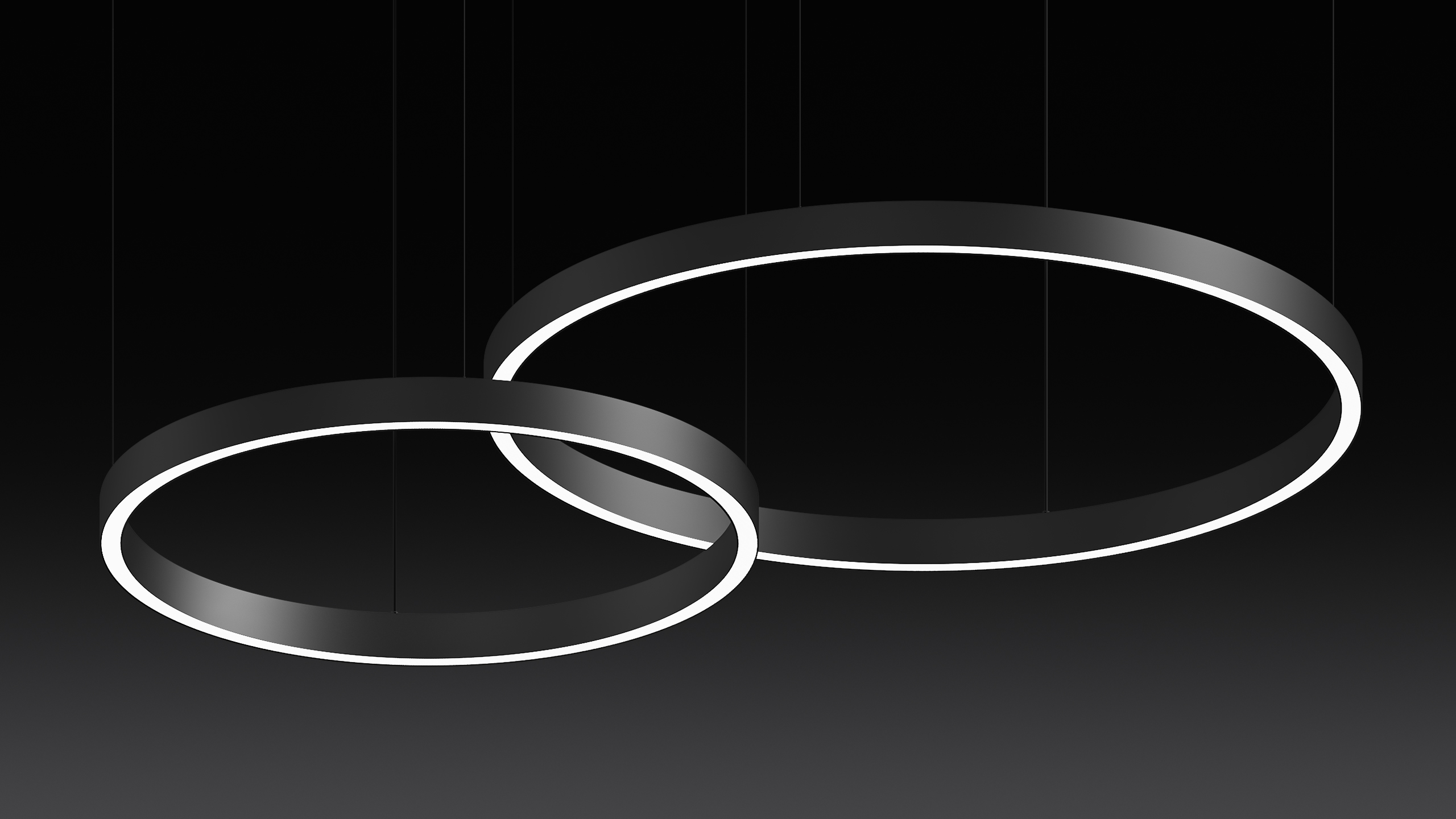 Lights RING PLAIN