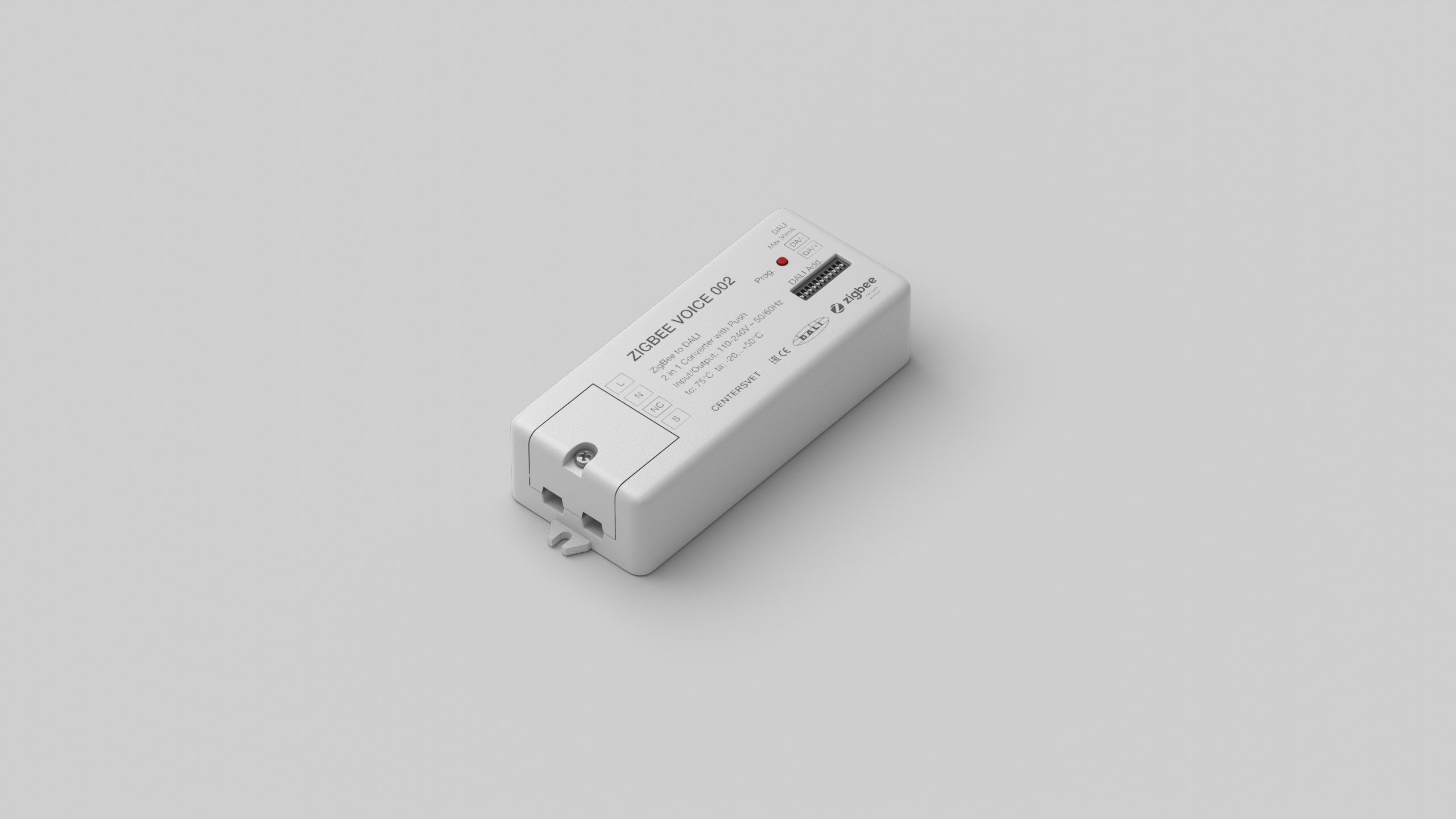 Light Controllers Control ZIGBEE