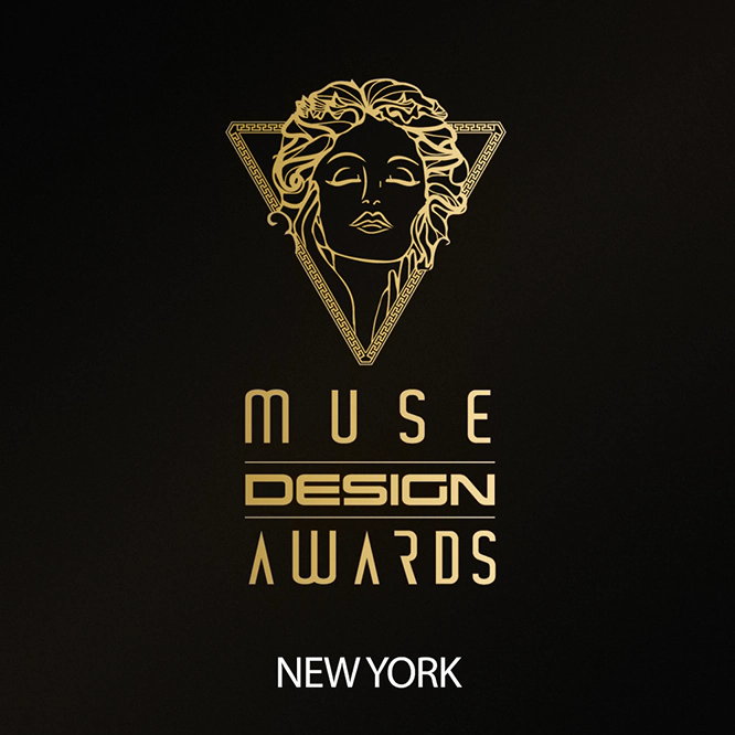 Lights NEW YORK MUSE DESIGN AWARDS USA 2022